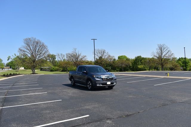 2017 Honda Ridgeline RTL-E 4x4 Crew Cab - 23011915 - 58