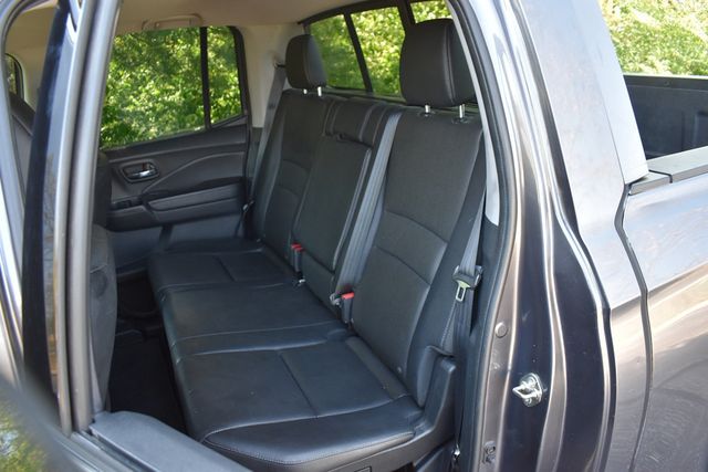 2017 Honda Ridgeline RTL-E 4x4 Crew Cab - 23011915 - 5