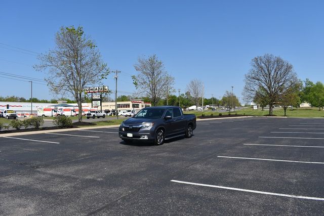 2017 Honda Ridgeline RTL-E 4x4 Crew Cab - 23011915 - 59