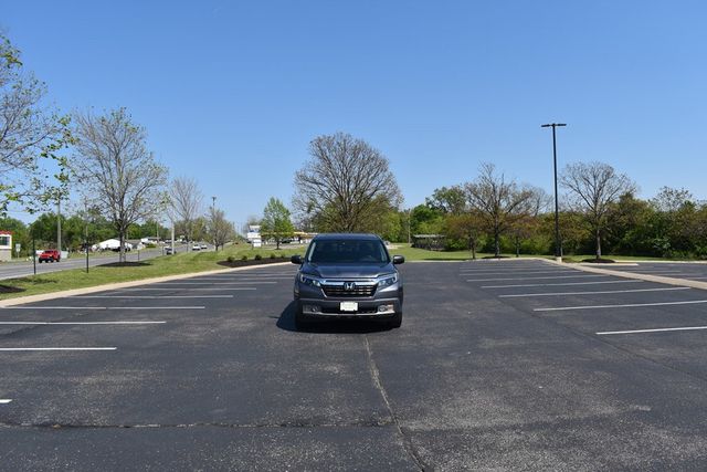 2017 Honda Ridgeline RTL-E 4x4 Crew Cab - 23011915 - 60