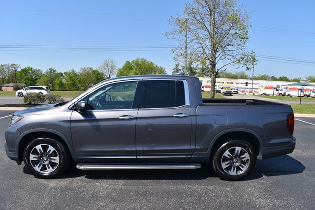 2017 Honda Ridgeline RTL-E 4x4 Crew Cab - 23011915 - 63