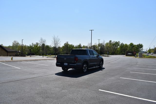 2017 Honda Ridgeline RTL-E 4x4 Crew Cab - 23011915 - 64