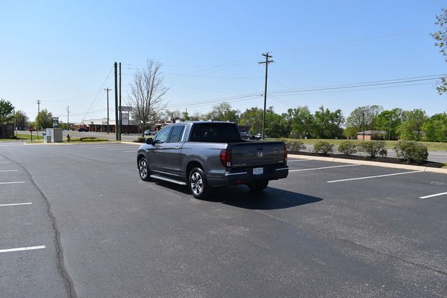 2017 Honda Ridgeline RTL-E 4x4 Crew Cab - 23011915 - 65