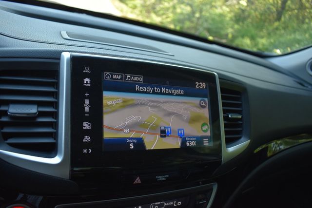 2017 Honda Ridgeline RTL-E 4x4 Crew Cab - 23011915 - 6