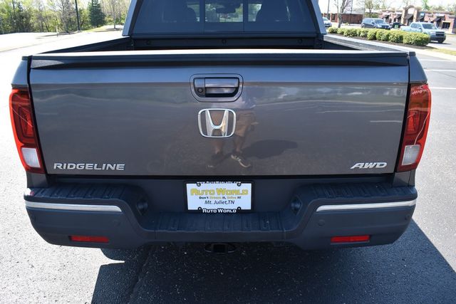 2017 Honda Ridgeline RTL-E 4x4 Crew Cab - 23011915 - 69