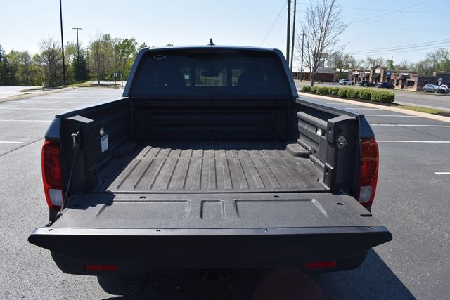 2017 Honda Ridgeline RTL-E 4x4 Crew Cab - 23011915 - 70