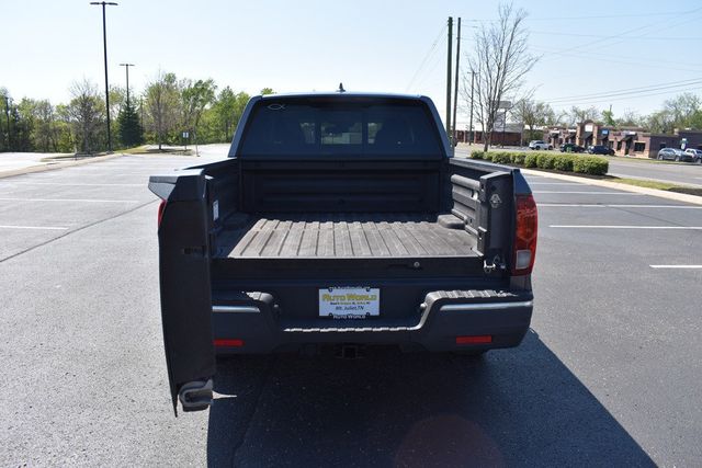 2017 Honda Ridgeline RTL-E 4x4 Crew Cab - 23011915 - 71