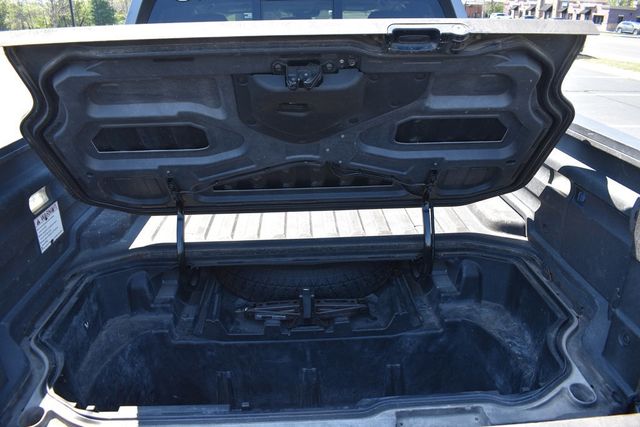 2017 Honda Ridgeline RTL-E 4x4 Crew Cab - 23011915 - 72