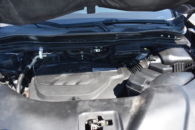 2017 Honda Ridgeline RTL-E 4x4 Crew Cab - 23011915 - 73