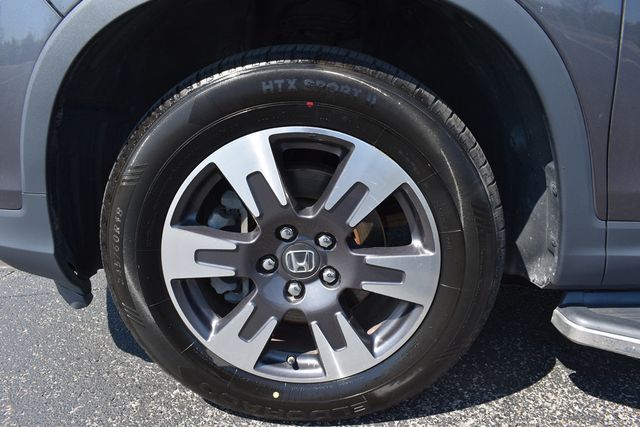 2017 Honda Ridgeline RTL-E 4x4 Crew Cab - 23011915 - 74