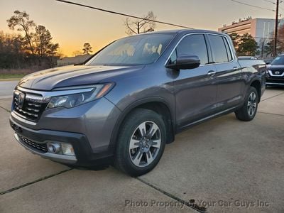 2017 Honda Ridgeline