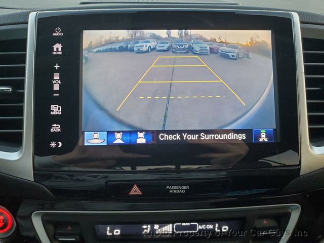 2017 Honda Ridgeline RTL-E 4x4 Crew Cab - 22986083 - 12