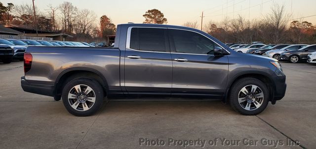 2017 Honda Ridgeline RTL-E 4x4 Crew Cab - 22986083 - 5