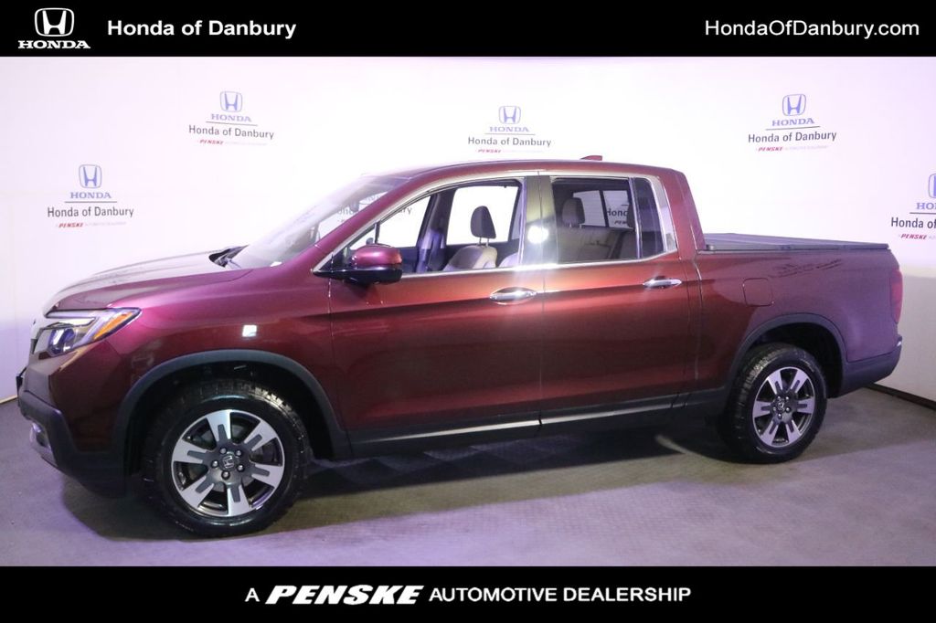 2017 honda ridgeline video