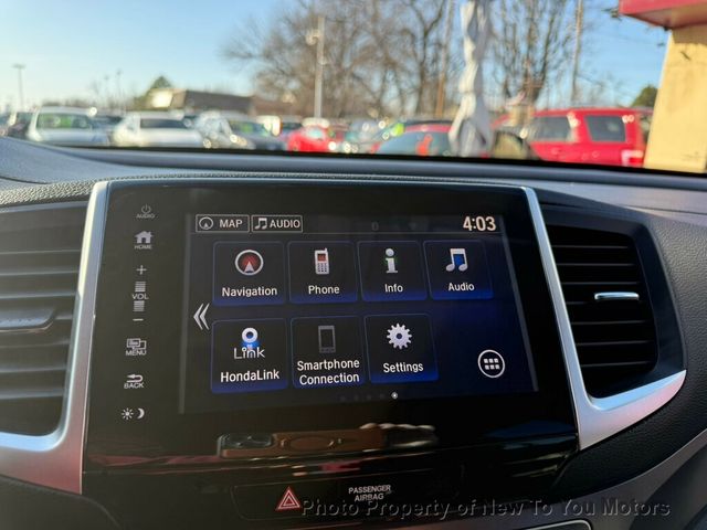 2017 Honda Ridgeline RTL-T 4x2 Crew Cab - 22988418 - 11