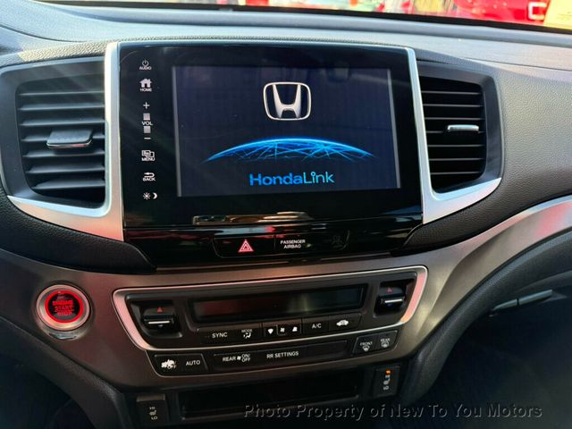 2017 Honda Ridgeline RTL-T 4x2 Crew Cab - 22988418 - 12