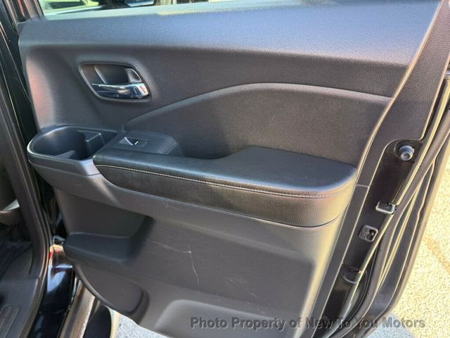 2017 Honda Ridgeline RTL-T 4x2 Crew Cab - 22988418 - 15