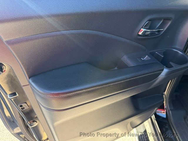 2017 Honda Ridgeline RTL-T 4x2 Crew Cab - 22988418 - 18