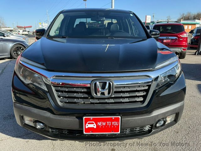 2017 Honda Ridgeline RTL-T 4x2 Crew Cab - 22988418 - 7