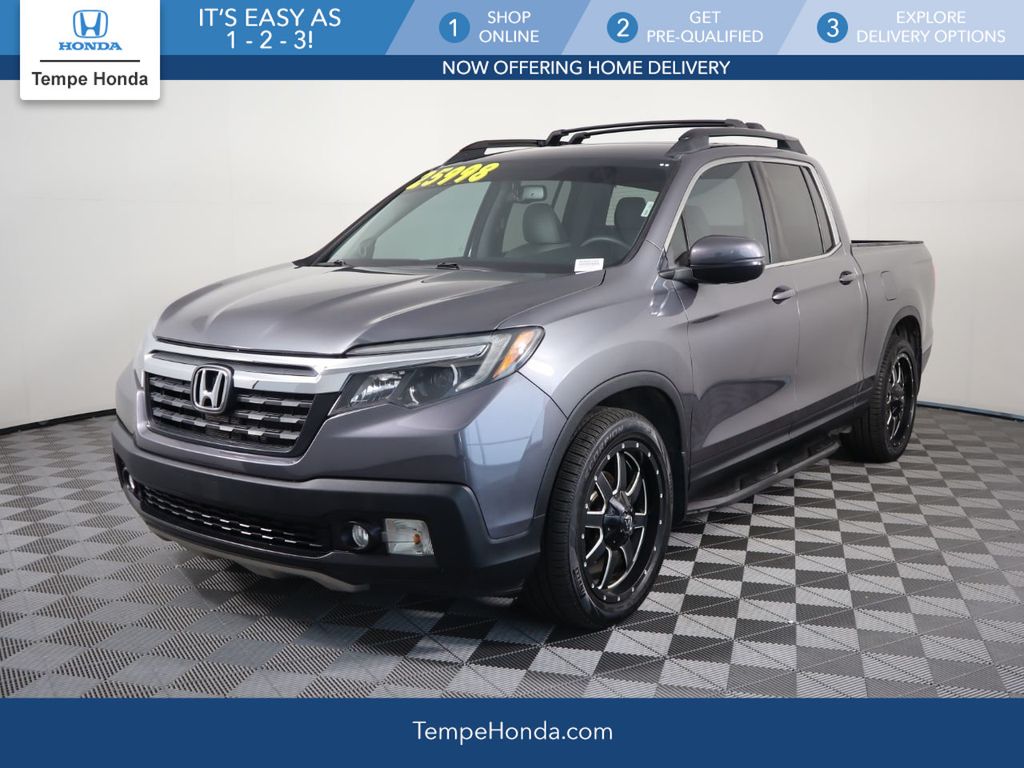 used honda ridgelines in my area