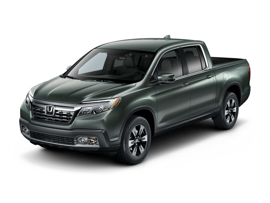 2017 Honda Ridgeline RTL-T 4x4 Crew Cab - 23021108 - 0
