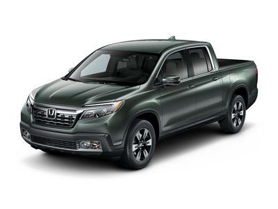 2017 Honda Ridgeline