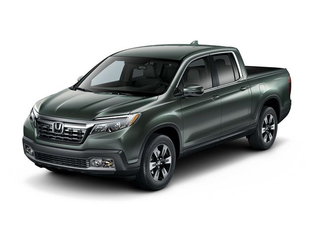 2017 Honda Ridgeline RTL-T 4x4 Crew Cab - 23021108 - 0