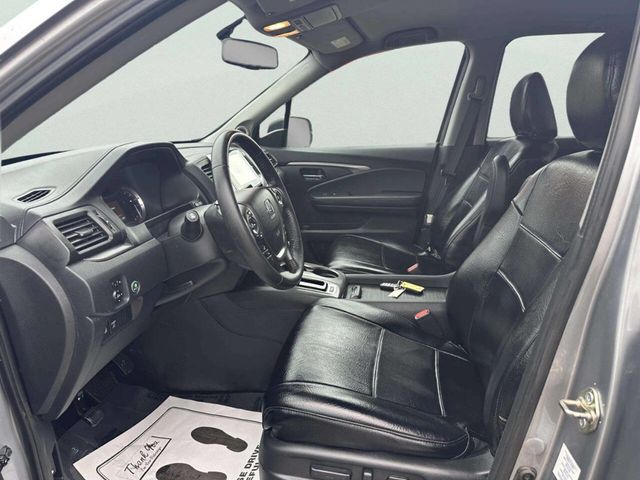 2017 Honda Ridgeline RTL-T 4x4 Crew Cab - 23026738 - 9
