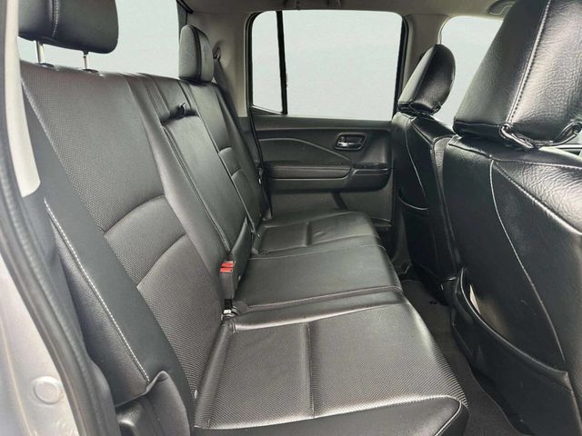2017 Honda Ridgeline RTL-T 4x4 Crew Cab - 23026738 - 13