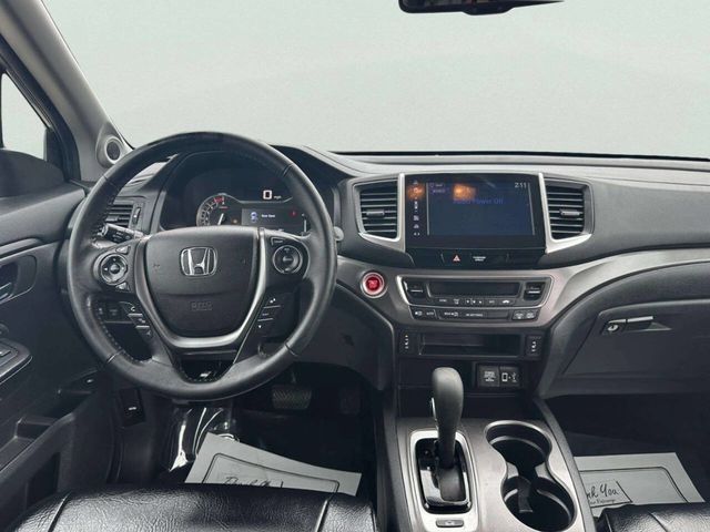 2017 Honda Ridgeline RTL-T 4x4 Crew Cab - 23026738 - 15