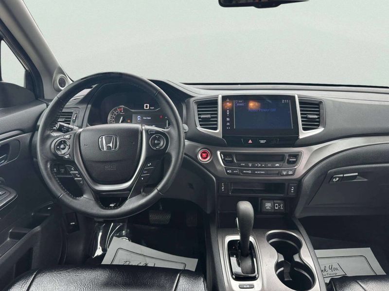 2017 Honda Ridgeline RTL-T 4x4 Crew Cab - 23026738 - 15