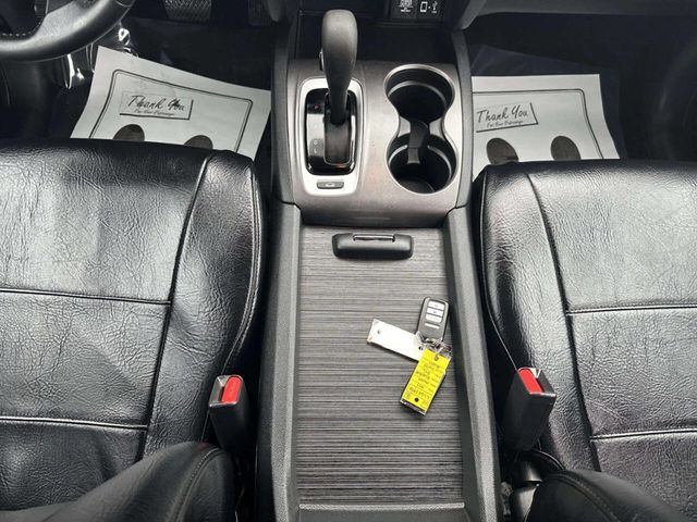 2017 Honda Ridgeline RTL-T 4x4 Crew Cab - 23026738 - 17