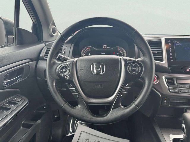 2017 Honda Ridgeline RTL-T 4x4 Crew Cab - 23026738 - 18