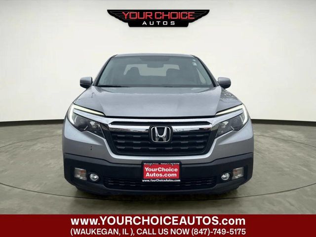 2017 Honda Ridgeline RTL-T 4x4 Crew Cab - 23026738 - 7