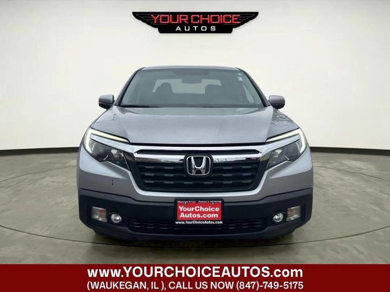 2017 Honda Ridgeline RTL-T 4x4 Crew Cab - 23026738 - 7