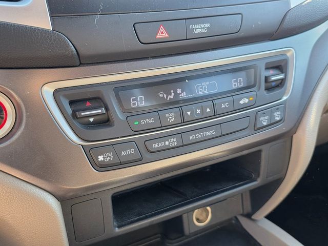 2017 Honda Ridgeline RTS 4x2 Crew Cab - 22951078 - 9