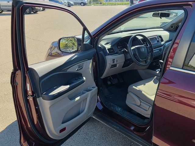 2017 Honda Ridgeline RTS 4x2 Crew Cab - 22951078 - 14