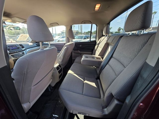 2017 Honda Ridgeline RTS 4x2 Crew Cab - 22951078 - 15