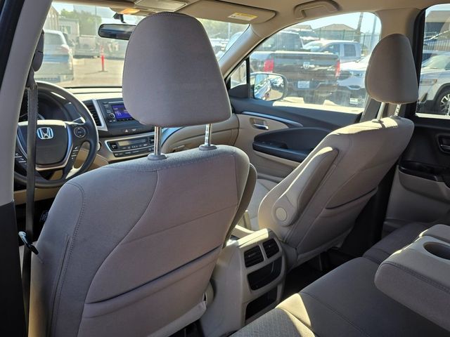 2017 Honda Ridgeline RTS 4x2 Crew Cab - 22951078 - 17