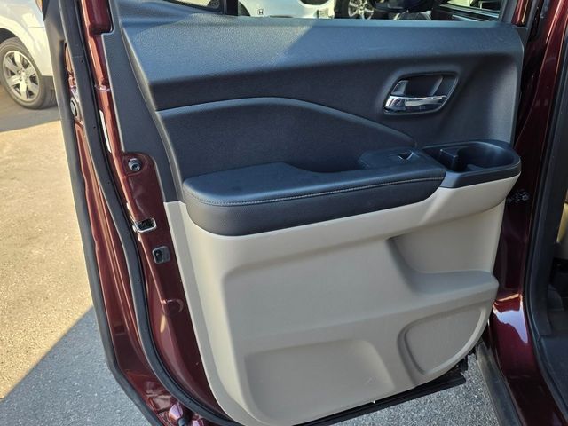 2017 Honda Ridgeline RTS 4x2 Crew Cab - 22951078 - 18