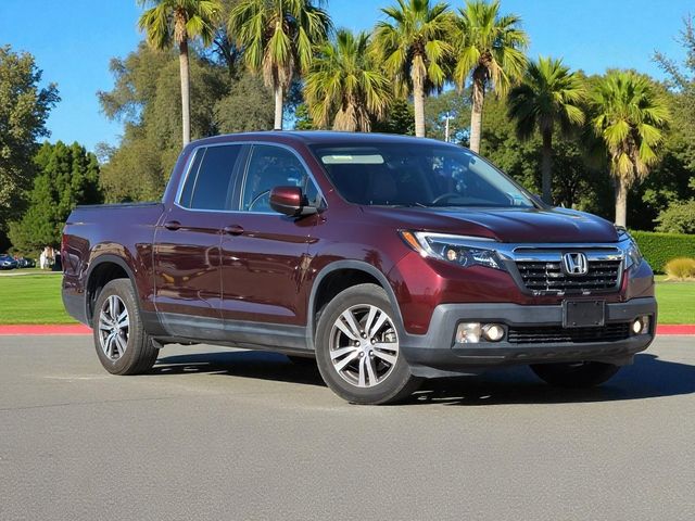 2017 Honda Ridgeline RTS 4x2 Crew Cab - 22951078 - 1