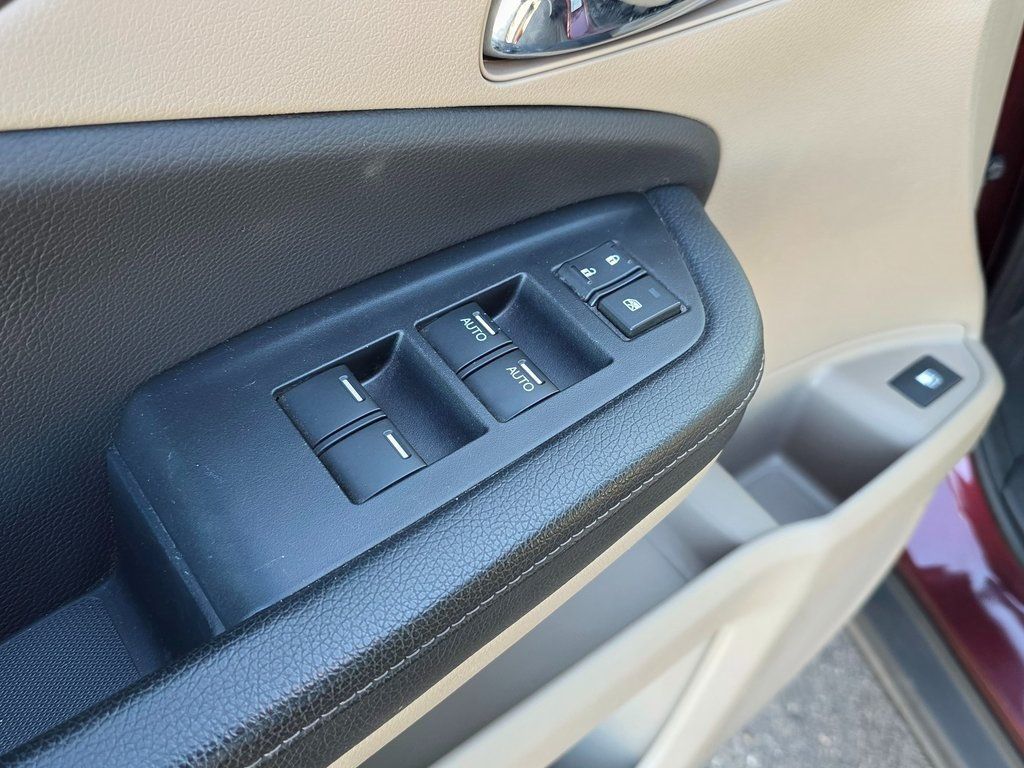 2017 Honda Ridgeline RTS 4x2 Crew Cab - 22951078 - 20