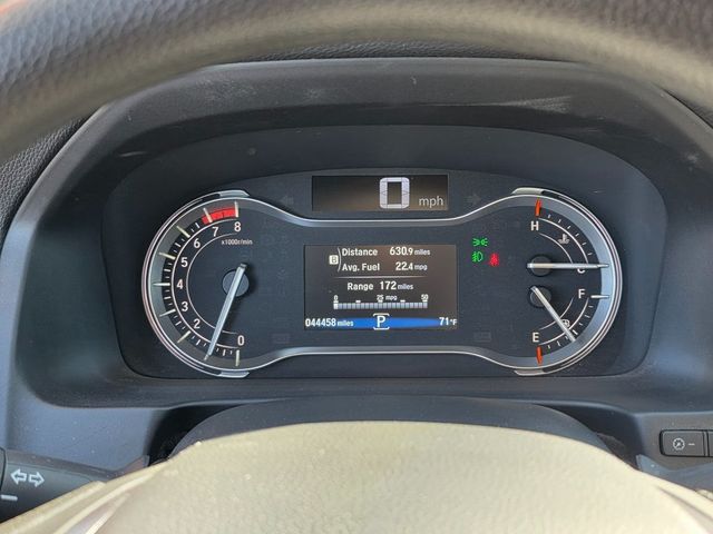 2017 Honda Ridgeline RTS 4x2 Crew Cab - 22951078 - 22