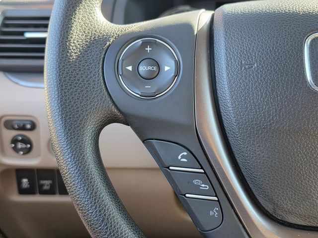 2017 Honda Ridgeline RTS 4x2 Crew Cab - 22951078 - 23