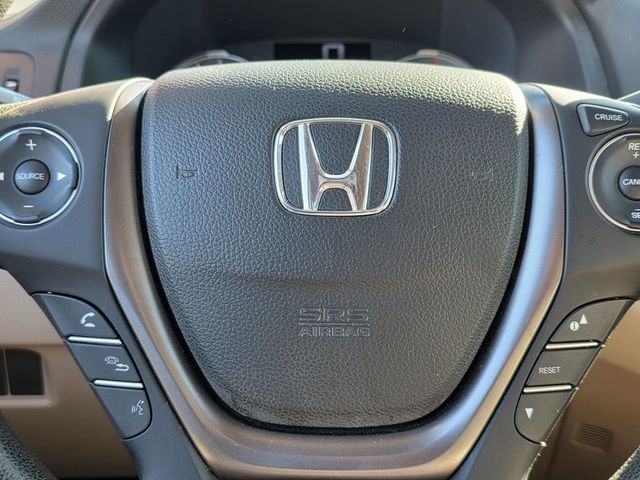 2017 Honda Ridgeline RTS 4x2 Crew Cab - 22951078 - 24