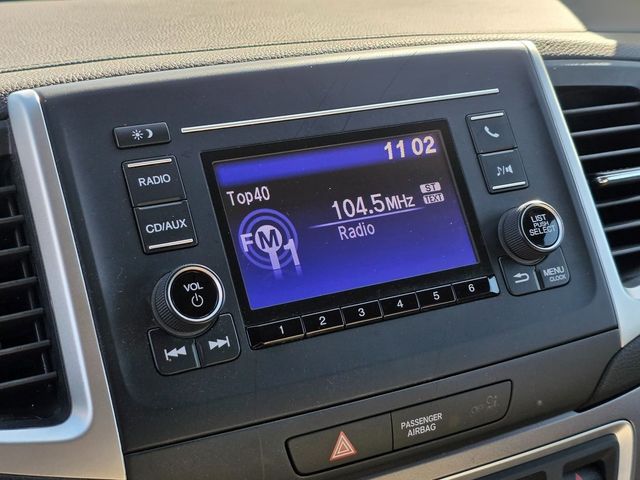 2017 Honda Ridgeline RTS 4x2 Crew Cab - 22951078 - 26