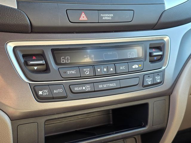 2017 Honda Ridgeline RTS 4x2 Crew Cab - 22951078 - 27