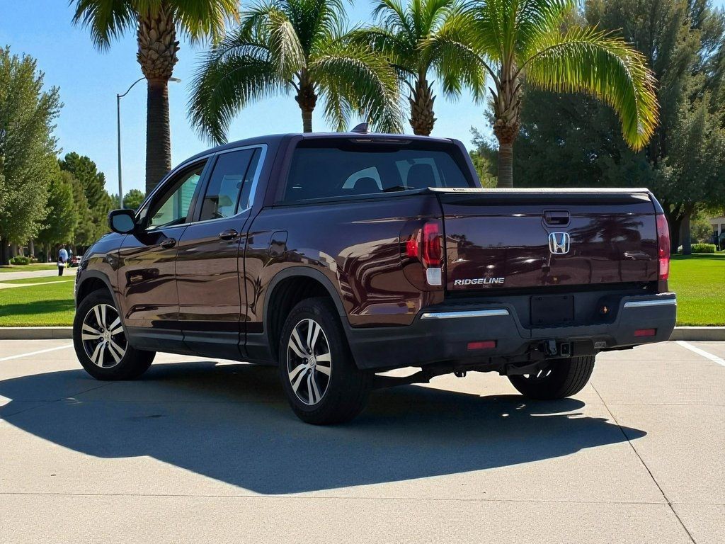 2017 Honda Ridgeline RTS 4x2 Crew Cab - 22951078 - 2