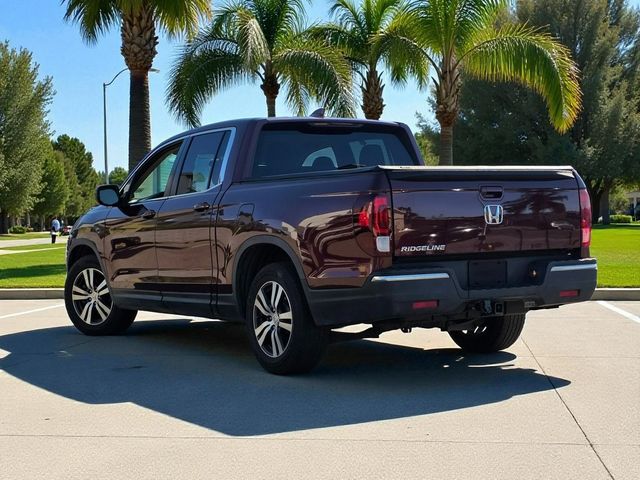 2017 Honda Ridgeline RTS 4x2 Crew Cab - 22951078 - 2
