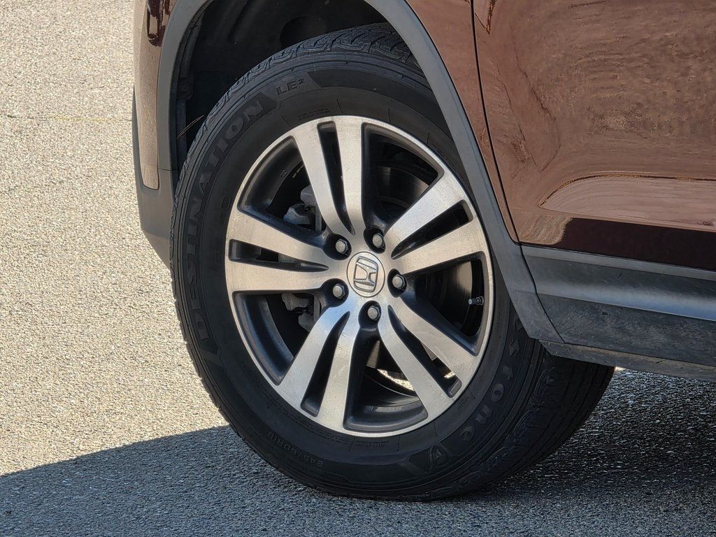 2017 Honda Ridgeline RTS 4x2 Crew Cab - 22951078 - 4